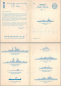 Preview: Catalogue Delphin waterline shipmodels scale 1:1250